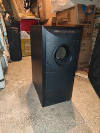 Sub woofer wharfedale modus