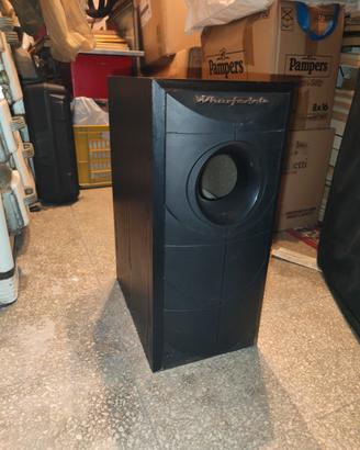 Sub woofer wharfedale modus