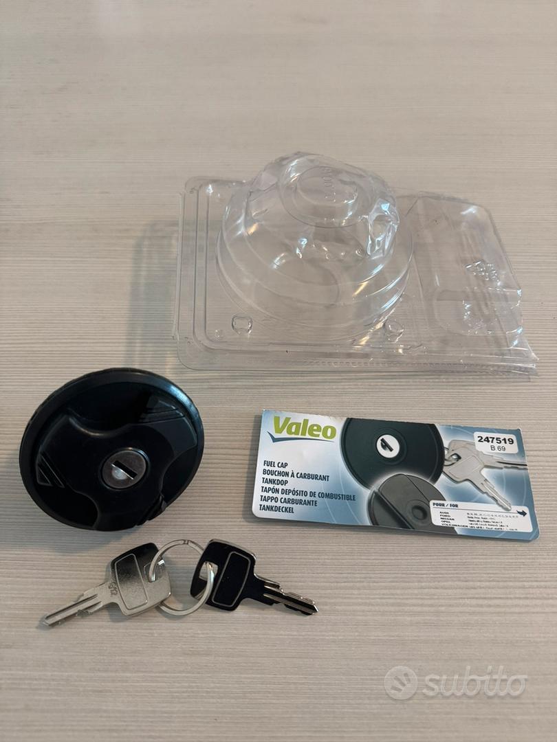 Valeo 247601 Chiusura Serbatoio Urea - Ricambio Auto Con Valvola Di Sfiato