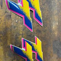 KIT ADESIVI SERBATOIO YAMAHA TT 600 Tecnosel