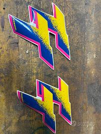 KIT ADESIVI SERBATOIO YAMAHA TT 600 Tecnosel