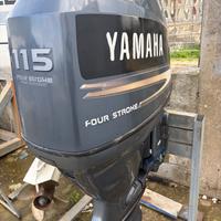 Yamaha f115 AETL