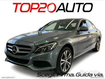 MERCEDES-BENZ C220d 4Matic Auto Sport