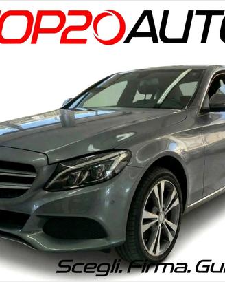MERCEDES-BENZ C220d 4Matic Auto Sport