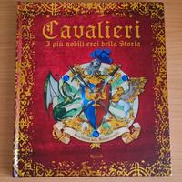 Libro CAVALIERI - I più nobili eroi della storia
