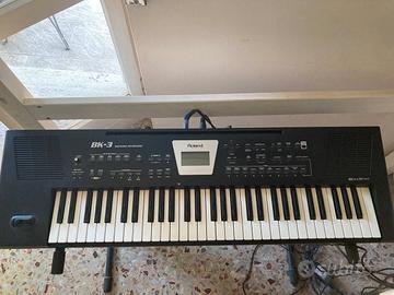 Roland BK-3