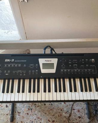 Roland BK-3