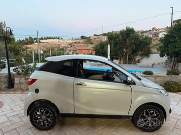 AIXAM City Premium GTI Bianco Perla