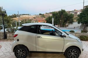 AIXAM City Premium GTI Bianco Perla
