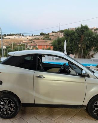AIXAM City Premium GTI Bianco Perla