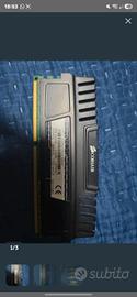 Corsair Vengeance 8GB (2x4GB) DDR3 1600MHz