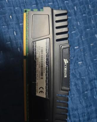 Corsair Vengeance 8GB (2x4GB) DDR3 1600MHz
