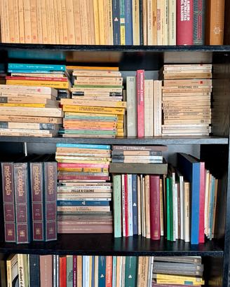 Lotto libri di psicologia  > 160 volumi