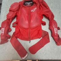 Giacca protettiva Titan Fox