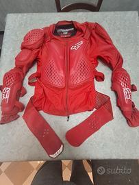 Giacca protettiva Titan Fox