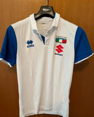 Polo nuova Nazionale Italiana tg. S