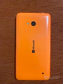 Microsoft Lumia 640 lte Smartphone