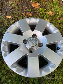 Cerchi in lega citroen