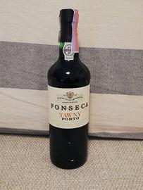 Bottiglia Porto Fonseca.