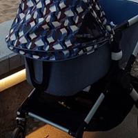 Cappottina bugaboo fox breezy