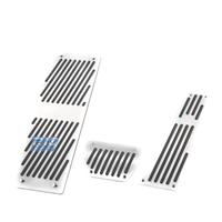 PEDALI BMW AUTOMATICO LOOK M CON POGGIAPIEDI