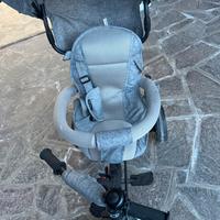 Passeggino bici