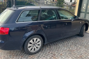Audi A4 III 2004 Avant Avant 2.0 td