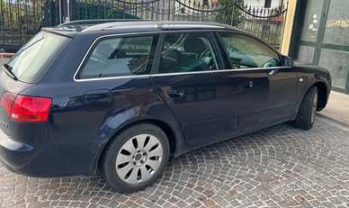 Audi A4 III 2004 Avant Avant 2.0 td