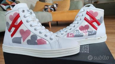 Scarpe donna HOGAN San Valentine Special Edition