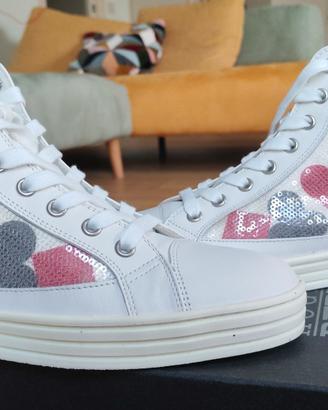 Scarpe donna HOGAN San Valentine Special Edition