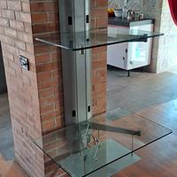 libreria porta televisione