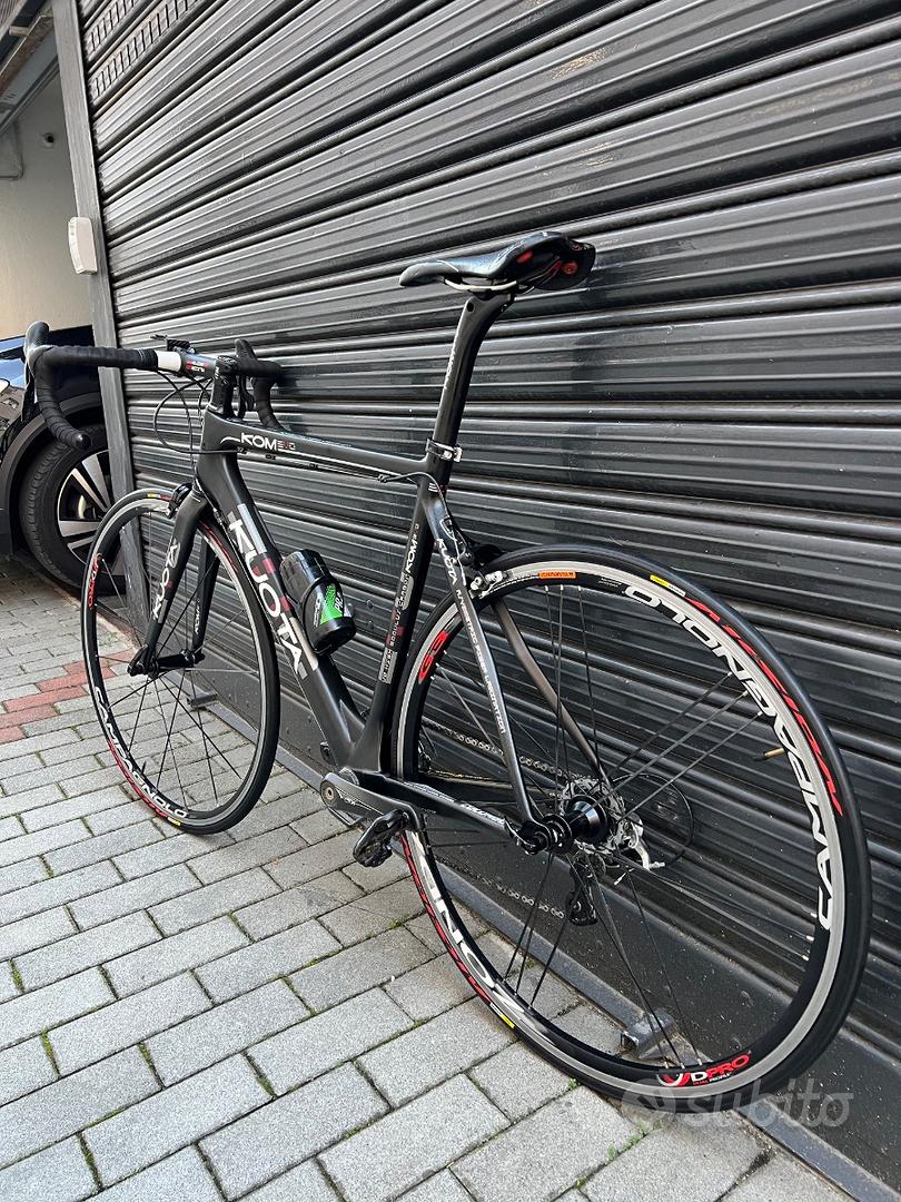 Bici da corsa in carbonio Biciclette In vendita a Milano