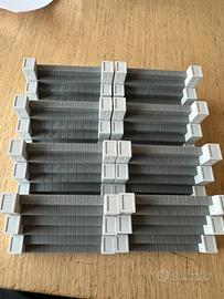 8x replica in 3D scalinata lemax art. 84387