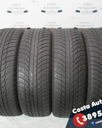 Gomme 215 65 17 Bridgestone MS 85% 215 65 R17
