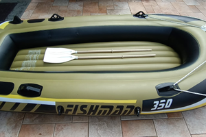 Gommone fishman 3 metri