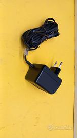 Alimentatore 220 V, uscita 6,5 V DC, 150 mA / 9 V
