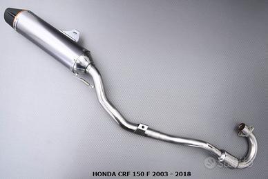 Linea completa per HONDA CRF 150 F 2003 - 2018