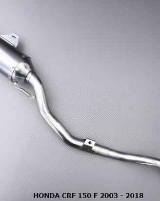Linea completa per HONDA CRF 150 F 2003 - 2018
