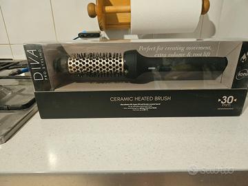 Imetec Heated Brush