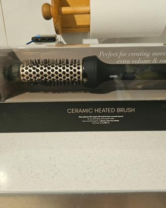 Imetec Heated Brush