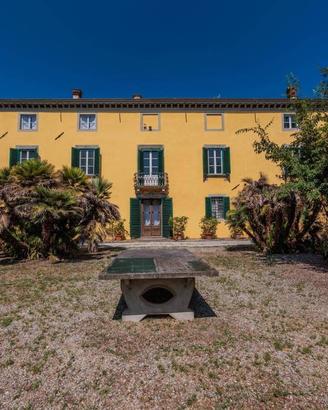 Villa signorile in una posizione speciale