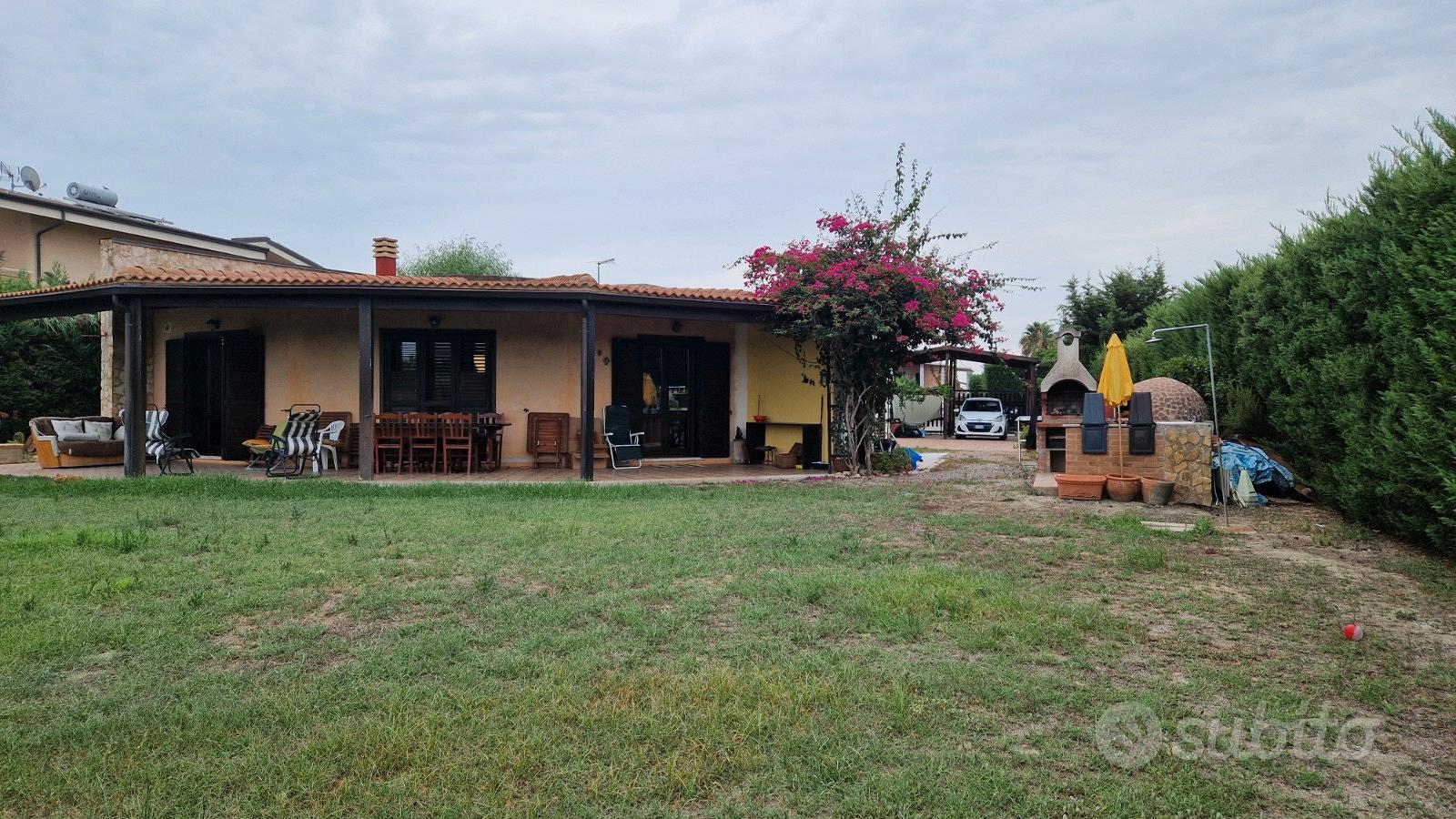 Villa indipendente con grande giardino - Vista 3
