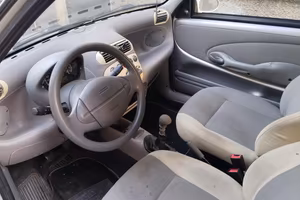 fiat 600 2008