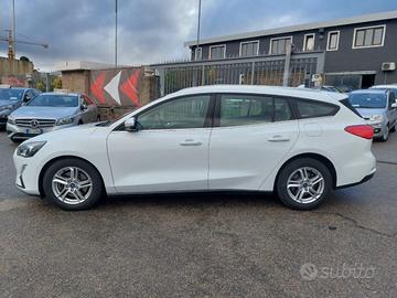 FORD Focus 1.5 EcoBlue 120 CV SW Business N1