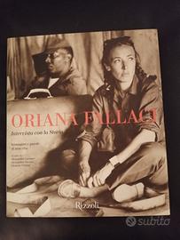 Oriana Fallaci, intervista con la storia 