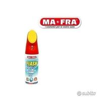 Ma-fra flash spray 400ml pulitore a secco con spaz