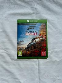 Forza horizon 4