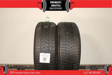 2 Gomme 225 50 R 17 Pirelli al 75% SPED GRATIS