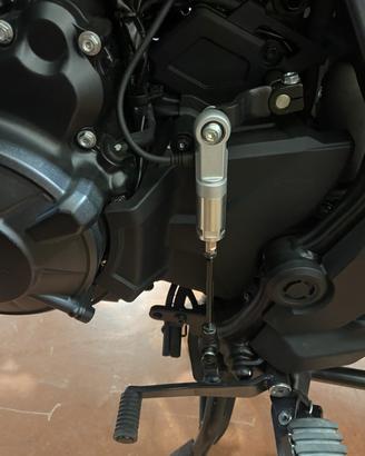 Honda XL 750 Transalp Easy Travel