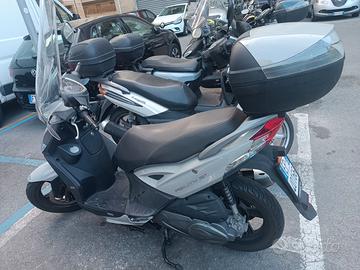Kymco Agility 125